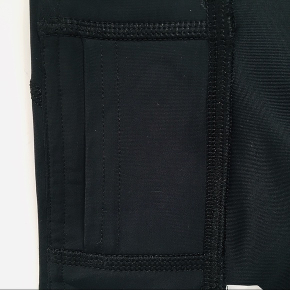 Ladies Athletic Workout Shorts - Picture 4 of 8